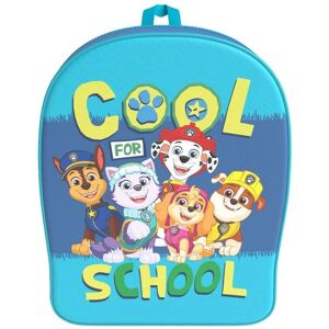 Paw Patrol - Para A Escola - Mochila 30cm - Mochila Paw Patrol - Para A Escola - Mochila 30cm - Mochila