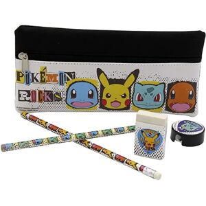CYP Brands Pikachu Kontorsset - Kontorartiklar CYP Brands Pikachu Kontorsset - Kontorartiklar