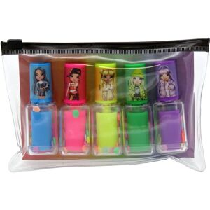 Rainbow High Set aus 5 Nagellack-Markern - Nagelkunst Zubehör Rainbow High Set aus 5 Nagellack-Markern - Nagelkunst Zubehör