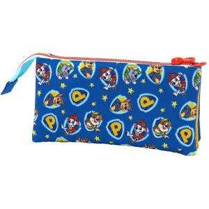 Paw Patrol Trefärgad Pennfodral - Officiell licensierad produkt Paw Patrol Trefärgad Pennfodral - Officiell licensierad produkt