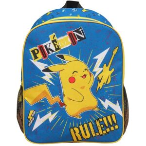 CYP BRANDS Pikachu Rucksack - 41cm - Pokémon CYP BRANDS Pikachu Rucksack - 41cm - Pokémon
