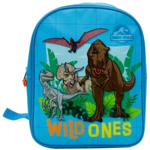 CYP BRANDS Jurassic World Rugzak - 30cm - Veelkleurig - Rugzak CYP BRANDS Jurassic World Rugzak - 30cm - Veelkleurig - Rugzak