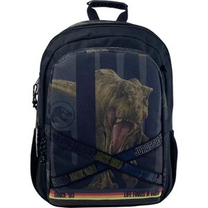 Mochila Trolley Gris Jurassic World - Aventura de Dinosaurios Mochila Trolley Gris Jurassic World - Aventura de Dinosaurios