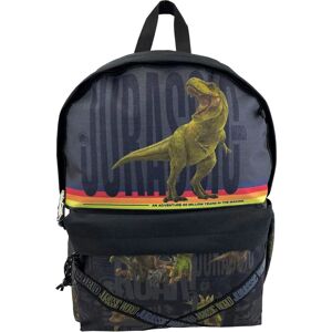 Mochila Jurassic World Roar! - Cinzento ajustável - Mochila-trolley Mochila Jurassic World Roar! - Cinzento ajustável - Mochila-trolley