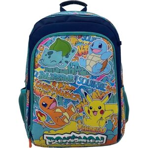 CYP Marchi Zaino Pokémon Colori Urbani - Zaino CYP Marchi Zaino Pokémon Colori Urbani - Zaino