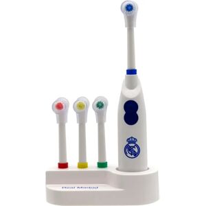 Cyp Brands Real Madrid Electric Toothbrush - Electric Toothbrush Cyp Brands Real Madrid Electric Toothbrush - Electric Toothbrush