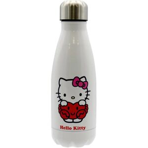 Hello Kitty Hello Kitty Cancer Garrafa de água em aço inoxidável - Garrafa de água - 155822 Hello Kitty Hello Kitty Cancer Garrafa de água em aço inoxidável - Garrafa de água - 155822