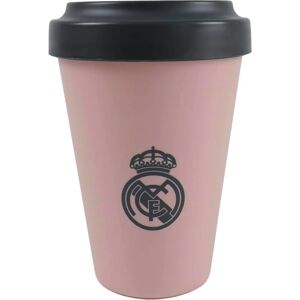 Cyp Brands Verre à Emporter Real Madrid - Verre - Publicité Cyp Brands Verre à Emporter Real Madrid - Verre - Publicité