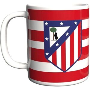 Cyp Brands Atletico Madrid Mug - Microwave Safe Cyp Brands Atletico Madrid Mug - Microwave Safe