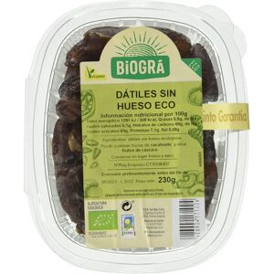 Dátiles sin Hueso Bio 230 g - Nutritivos y energéticos Dátiles sin Hueso Bio 230 g - Nutritivos y energéticos