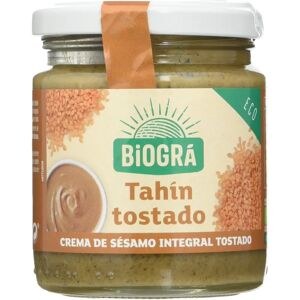Biográ Tahín Orgánico 200g - Pasta de Tahini Biográ Tahín Orgánico 200g - Pasta de Tahini