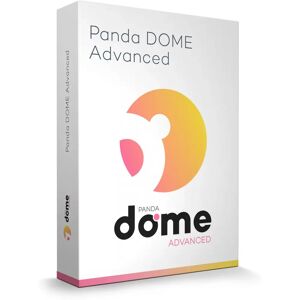Panda Panda Dome Advanced Antivirus - Software de antivirus Panda Panda Dome Advanced Antivirus - Software de antivirus