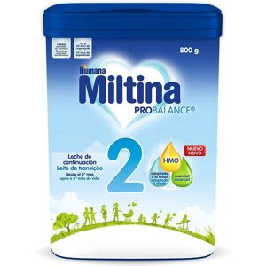 Humana Miltina 2 Probalance - Follow-on Milk 800g Humana Miltina 2 Probalance - Follow-on Milk 800g