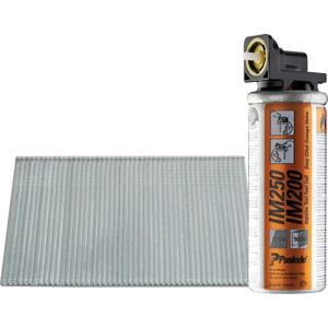 Paslode F18 Electro Galvanized Brad Nails - 50mm, 2000 pcs Paslode F18 Electro Galvanized Brad Nails - 50mm, 2000 pcs