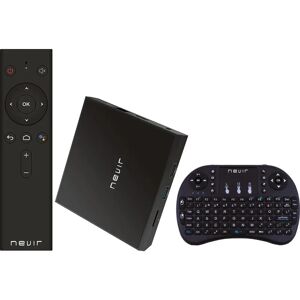 Nevir NVR-KM9PRO Smart TV Box - 4K Ultra HD, 16GB, Android 9.0 Nevir NVR-KM9PRO Smart TV Box - 4K Ultra HD, 16GB, Android 9.0