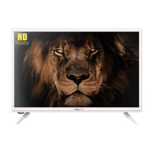 Nevir NVR-7710-24RD2-B Televisor HD Blanco 24" Nevir NVR-7710-24RD2-B Televisor HD Blanco 24"