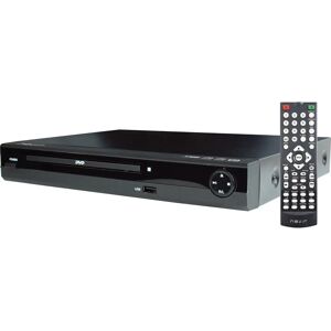 Nevir NVR-2331 Reproductor DVD - Negro - Soporta HDMI, USB, Formatos MPEG Nevir NVR-2331 Reproductor DVD - Negro - Soporta HDMI, USB, Formatos MPEG