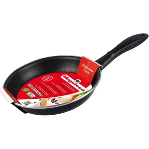 Padella Nera Magefesa - 24cm Acciaio Vetrificato Antiaderente Padella Nera Magefesa - 24cm Acciaio Vetrificato Antiaderente