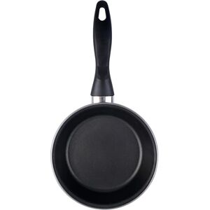 Magefesa 26cm Schwarze Glasierte Stahlpfanne - Antihaft, Langlebig, PFOA Frei Magefesa 26cm Schwarze Glasierte Stahlpfanne - Antihaft, Langlebig, PFOA Frei