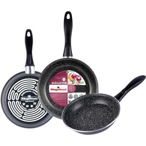 Magefesa K2 Gransasso Cookware Set - Energy-saving, Non-stick, Spain Magefesa K2 Gransasso Cookware Set - Energy-saving, Non-stick, Spain