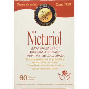 Bioserum Nicturiol Cápsulas - Apoyo Urinario y Próstata Bioserum Nicturiol Cápsulas - Apoyo Urinario y Próstata