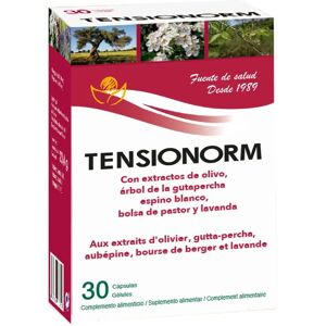 Bioserum Tensionorm 30 Capsules - Dietary Supplement Bioserum Tensionorm 30 Capsules - Dietary Supplement
