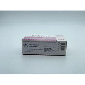 Bioserum Basichest 30 Kapseln - Ergänzung Bioserum Basichest 30 Kapseln - Ergänzung
