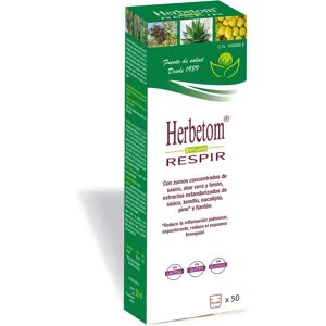 Bioserum Herbetom-2 Pulm - Respiratory Support Herbal Supplement Bioserum Herbetom-2 Pulm - Respiratory Support Herbal Supplement