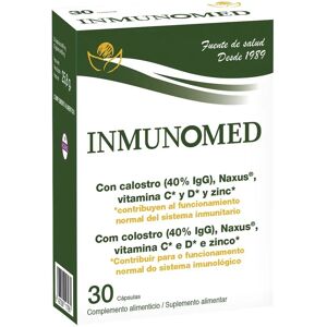 Bioserum Inmunomed - Comprimidos para la Inmunidad Bioserum Inmunomed - Comprimidos para la Inmunidad