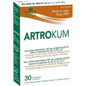 Bioserum Artrokum Collagen - Joint Support - Type II - 30 Tablets Bioserum Artrokum Collagen - Joint Support - Type II - 30 Tablets