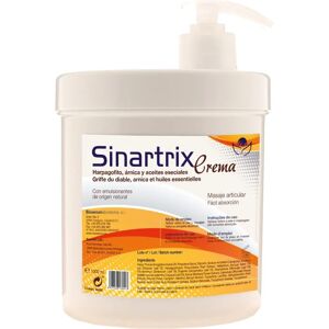 Crema Sinartrix 1000ml - Alivio Natural del Dolor Crema Sinartrix 1000ml - Alivio Natural del Dolor