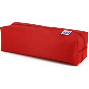 Oxford 400161713 - Grande trousse à crayons carrée - Publicité Oxford 400161713 - Grande trousse à crayons carrée - Publicité