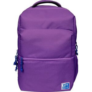 Oxford B-Ready Lilac Backpack - School Bag Oxford B-Ready Lilac Backpack - School Bag