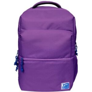 Oxford B-Ready Lilac Backpack - School Bag Oxford B-Ready Lilac Backpack - School Bag