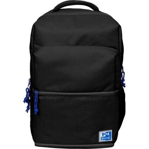 Oxford B-Out Black School Bag - 30L Oxford B-Out Black School Bag - 30L