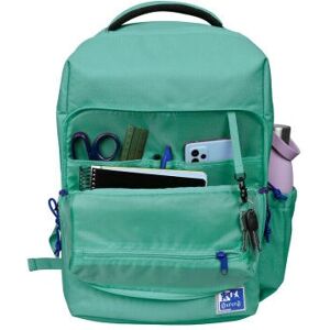 Oxford 400174100 Mint School Bag - School Bag Oxford 400174100 Mint School Bag - School Bag