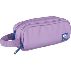 Oxford Model 400174211 Recycled Polyester Lavender School Case Oxford Model 400174211 Recycled Polyester Lavender School Case