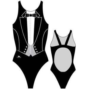 Turbo Black Model - Swimsuit for Women Turbo Black Model - Swimsuit for Women