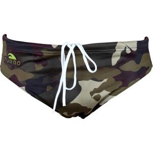 Turbo Multicolor Swimming Brief - Swimsuit Turbo Multicolor Swimming Brief - Swimsuit