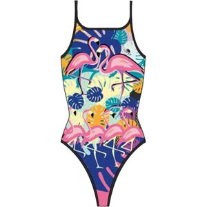 Turbo Multicolor Women Swimsuit - S Turbo Multicolor Women Swimsuit - S