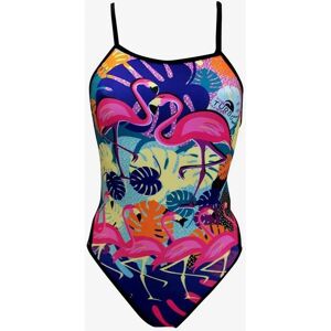 Traje de baño Flamingo Multicolor Turbo - Mujer Traje de baño Flamingo Multicolor Turbo - Mujer