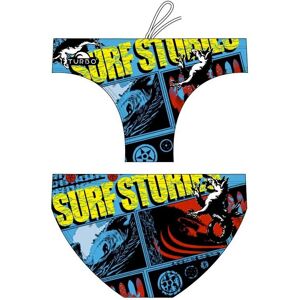 Turbo Multicolor Swim Brief - Water Polo Suit Turbo Multicolor Swim Brief - Water Polo Suit