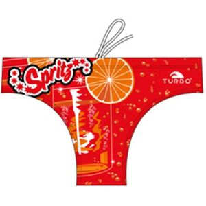 Turbo Spritz Orange M Maillot de Bain - Maillot de Bain - Publicité Turbo Spritz Orange M Maillot de Bain - Maillot de Bain - Publicité