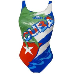 Traje de baño Turbo Multicolor - Entrenamiento y Deportes Acuáticos Traje de baño Turbo Multicolor - Entrenamiento y Deportes Acuáticos