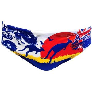 TURBO Australia Landscape Multicolor 5XL Swimwear / Underwear TURBO Australia Landscape Multicolor 5XL Swimwear / Underwear