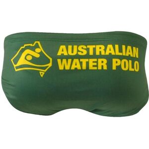 Slip da Nuoto Verde TURBO - Costume Slip da Nuoto Verde TURBO - Costume