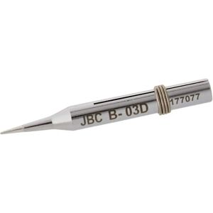 JBC B03D 0.5mm Soldering Tip for 14ST JBC B03D 0.5mm Soldering Tip for 14ST