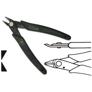 JBC 270-As Antistatic Xuron Cut Pliers - Pliers JBC 270-As Antistatic Xuron Cut Pliers - Pliers