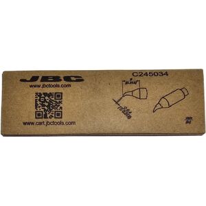 JBC C245034/Ø 0,4 mm Soldering Tip - Soldering Iron Accessory JBC C245034/Ø 0,4 mm Soldering Tip - Soldering Iron Accessory