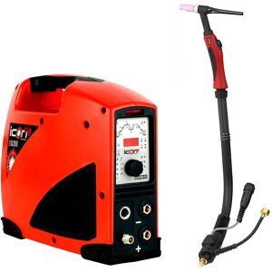 Solter - Grupo Soldar Inverter Tig HF 180A - Soldadora Solter - Grupo Soldar Inverter Tig HF 180A - Soldadora
